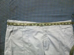 Formal pant, Blue colour