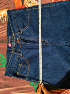 Flared Demin Jeans