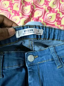Ladies My Denim Jeans