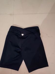 Black Gym Shorts