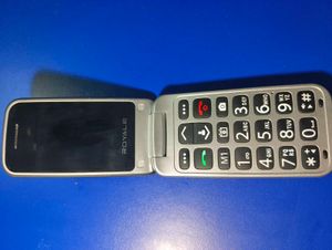 Royale Flip Mobile Phone{ display not working}