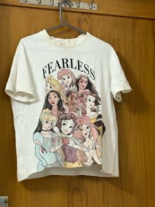 Disney Princess &#39;Fearless&#39; Tee