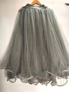 PEACH &amp; SEA GREEN COLOUR CHOLI FOR WOMEN