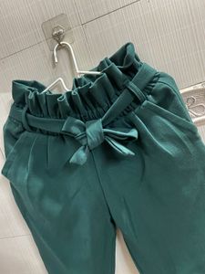 Stylish Hight Waist Trouser