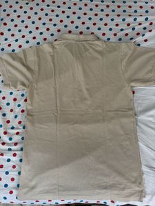Beyours polo with zip