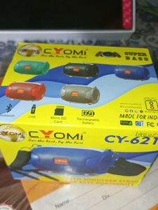 Cyomi Bluetooth Speaker