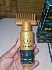 Indulekha Svetakutaja Hair Oil