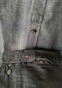 Tommy Hilfiger Soft Cotton Fabric