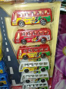 DREAM CITY BUS 🚌🚐