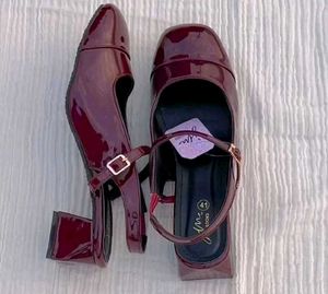 Mary Jane Pinteresty Heels