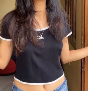 Channel Logo Black Top