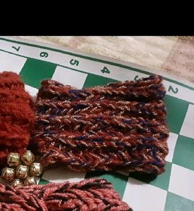 Woolen Headband 1 Piece