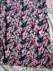 Vero Moda Floral Dress