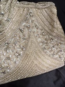 Beautiful Silver Handwork Traditional Bag