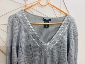 Beautiful Shimmer Top