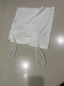 White Cami Top
