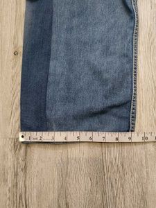 Ma003 Log-in Bootcut Jeans Waist 34