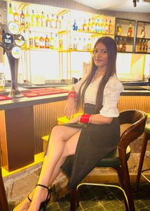 Stylish Denim Skirt with POETRY BOOK