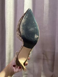 Mango Pencil Heels Good Condition