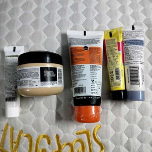 Skincare &amp; Haircare Bundle - Plum, L&#39;Oreal, More!