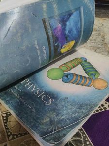 Physics Textbook Class XI - Parts 1 &amp; 2