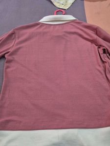 Lucky Charm Ribbed Top