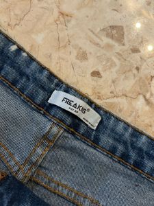 Brand New Freakins Shorts