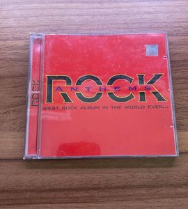 ROCK ANTHEMS CD