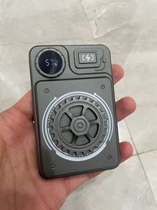 Macsafe Wireless Powerbank With Strong Magnet