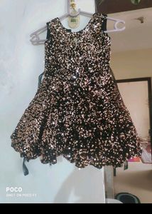 Sparkly Party Dress