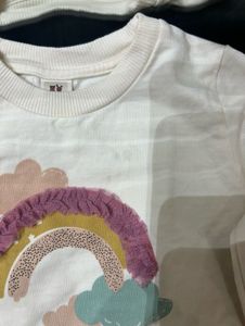 Toffy House Clothing Set