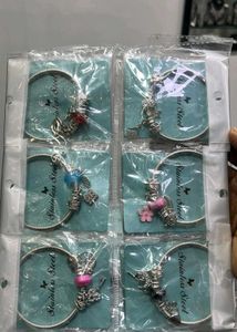 DESIGNER SS PREMIUM QUALITY ANTITARNISH BRACELET