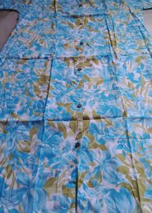 Aline Kurti With Pocket