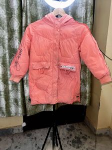 Coral Padded Jacket - Stylish &amp; Warm