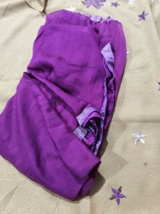 Crepe Embroidery Suit Sale