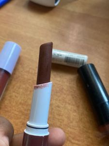 Zudio Lipstick Bundle (brown Shades)