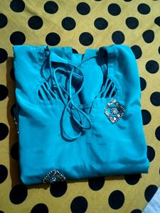 Amazing Havy Border ❤️Kurta