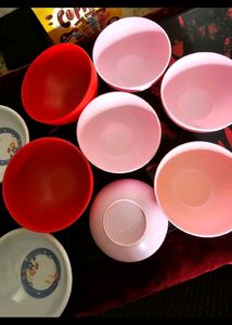 14 Pieces Bowls Set