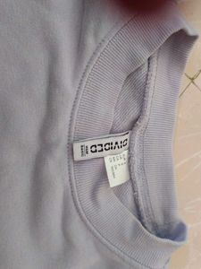 Lavender Long Sleeve Top