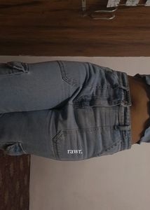 Wide Leg Cargo