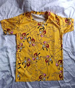 Combo Of Oversize Tee