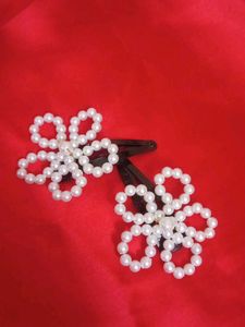 hair clips 4 pis