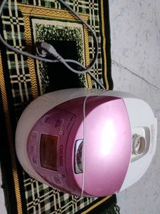 Korean Rice Cooker..