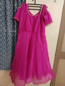 Pink Gown 💓