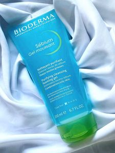 Bioderma Sensibio Gel Moussant