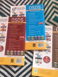 Olympiad Books Class 9