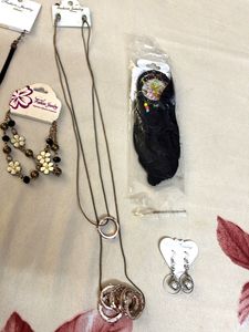 Assorted Fashion Jewelry