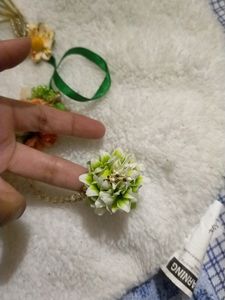 Haldi/Mehandi Function Jewellery