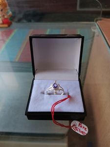 Tortoise 🐢 Ring Pure Silver✔
