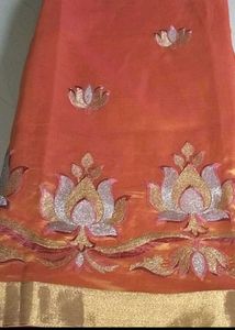 New Festive Wear Saree